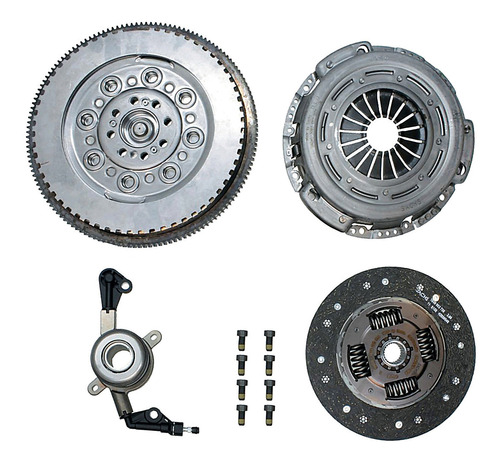 Kit Clutch Mercedes-benz Sprinter L4 2.1l 09-11 Sachs