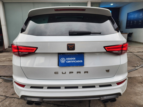 Cupra Ateca 2.0 Tsi 300Hp Dsg7