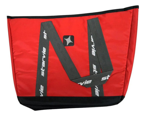 Bolsa Padel Starvie Casual Rojo Crb