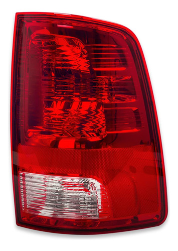 Luz Trasera Del Lado Del Pasajero Compatible Dodge Ram ...