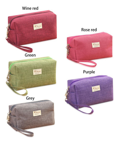 Wash Bag, Bolsa De Maquillaje, Bolsa De Almacenamiento Para