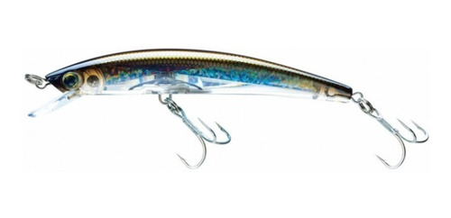 Señuelo Duro  Yo-zuri Crystal 3d Minnow Floating 11cm