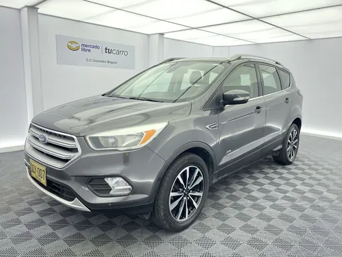 Ford Escape 2.0 Titanium 245 hp