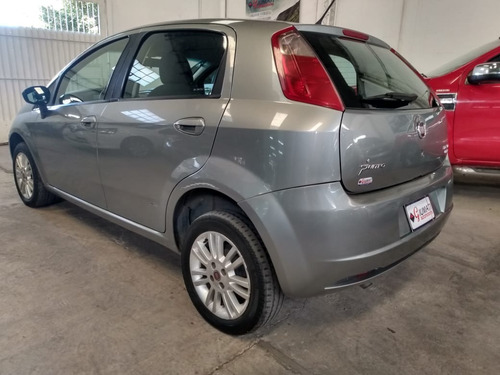 Fiat Punto 1.3 Jtd Multijet 5 Ptas. Año 2010.impecable