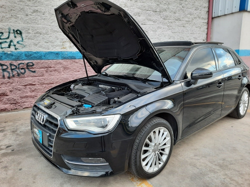 Imagen 15 de 15 de Audi A3 2013 1.8 T Fsi Stronic 180cv