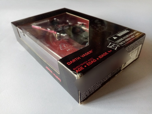 Star Wars Black Series Darth Vader 3.75 2015 (Usado)