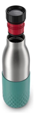 Garrafa Térmica Tefal Bludrop Verde 500ml