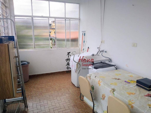 Imagem 7 de 25 de Casa À Venda, 244 M² Por R$ 480.000,00 - Vila Boaçava - São Paulo/sp - Ca1010