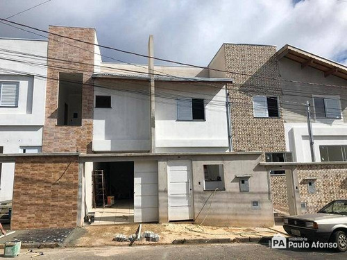 Casa Com 2 Dormitórios À Venda, 100 M² Por R$ 380.000,00 - Jardim Das Hortênsias - Poços De Caldas/mg - Ca1277
