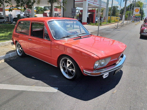 Imagem 12 de 15 de Brasilia 1600 Carangas Garage