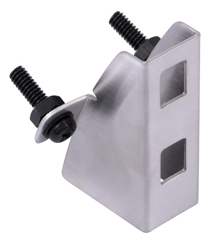 5959598w06 Longhorn Offset Smoker Flex Bracket Kit, Plata