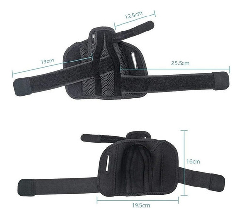 Protector Pulgar Ferula Dedos Mano Férula Dedo Muñequera