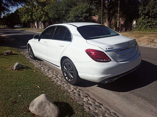 Mercedes-benz Clase C 2017 1.8 C250 Style