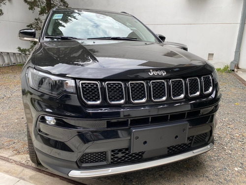 Imagen 8 de 15 de Jeep Compass Limited Plus 1.3t #11