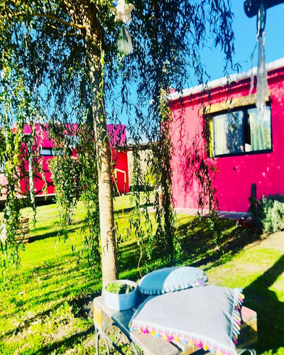 Hosteria Rural En Roque Pérez - Venta - Terreno Sobre Ruta De 1ha Con 6 Cabañas
