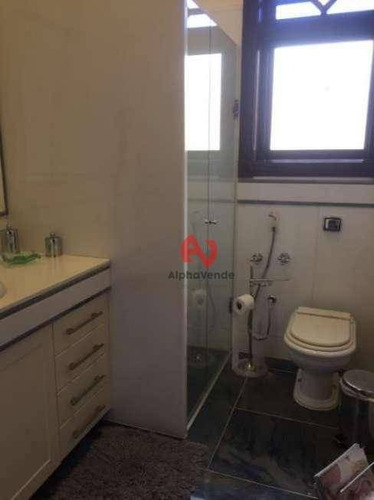 Imagem 18 de 30 de Casa Com 5 Dormitórios, 1100 M² - Venda Por R$ 12.000.000,00 Ou Aluguel Por R$ 38.000,00/mês - Residencial Dois (tamboré) - Santana De Parnaíba/sp - Ca6191