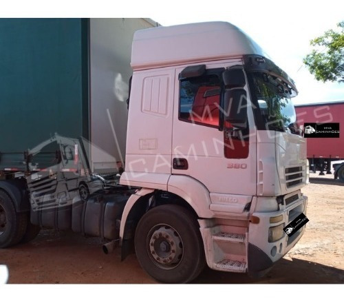 Imagem 7 de 15 de Caminhão Iveco Stralis 380 - 4x2 T