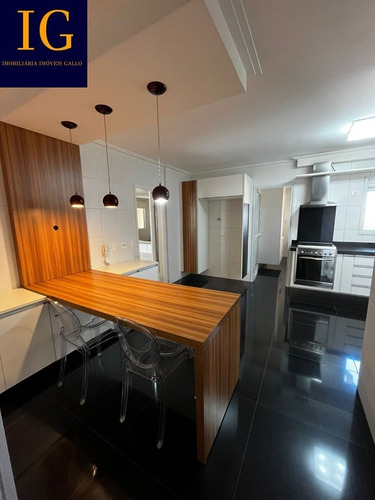 Imagem 16 de 30 de Apartamento À Venda Em São Caetano Do Sul | Jardim São Caetano - The Adreess - Theadreess - 70260710
