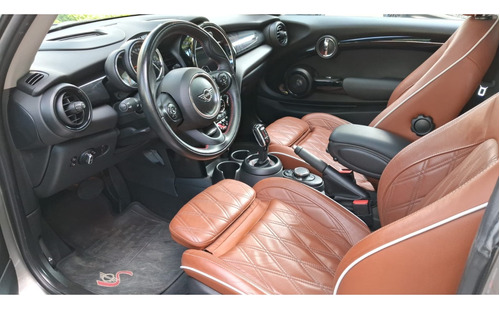 Mini Cooper 2.0 16V TWINPOWER GASOLINA S 2P STEPTRONIC