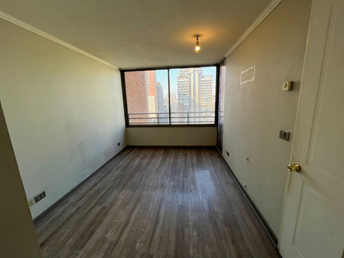 Excelente Depto. Vista Despejada 1 Dorm +1 Baño + Bod.