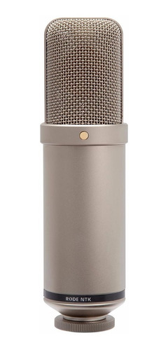 Rode Ntk Microfono Condenser Valvular Clase A Profesional