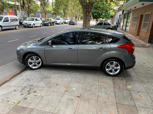 Ford Focus Ii 2015 1.6 Style Sigma