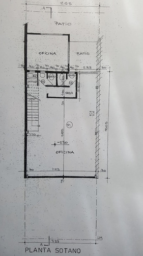 Imagen 29 de 30 de Alquilo Oficina, Sin Comisión - Dueño Directo 350 M2 En Lote Propio Con 2 Cocheras, Sin Expensas, San Telmo, Local Comercial, Depósito, Montserrat / Puerto Madero