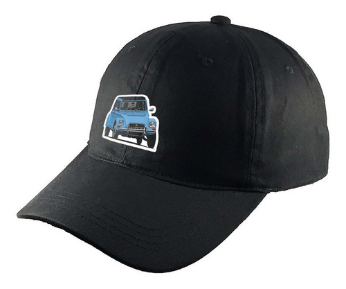 Gorra Clasica Algodón Negral Autos Viejos Clasicos R32