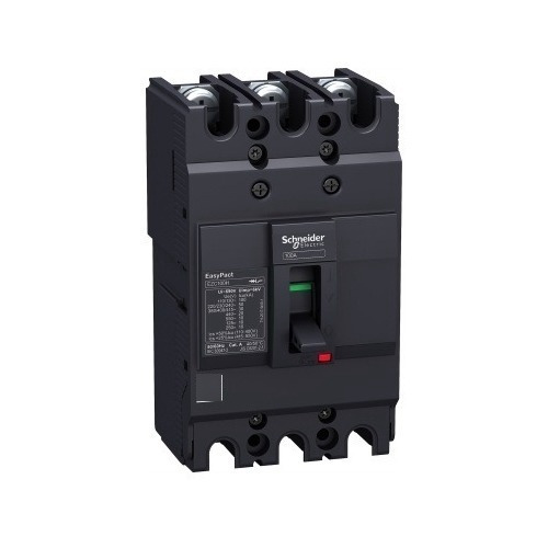 Breaker Caja Moldeada 30amp Schneider Electric, Easypact