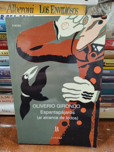 Espantapájaros (losada) - O. Girondo 