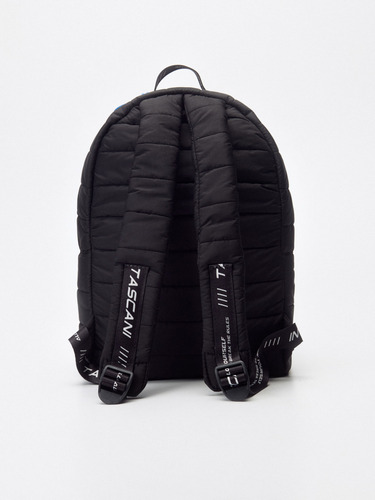 Mochila Emaldiva Negro Tascani