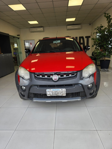 Fiat Palio Weekend Adventure 1.6 16V