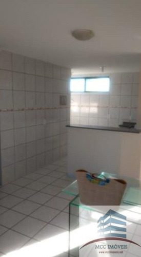 Apartamento A Venda Brisa Do Mar, Nova Parnamirim