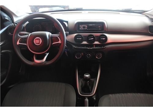 Fiat Argo 1.0 Firefly Flex Drive Manual
