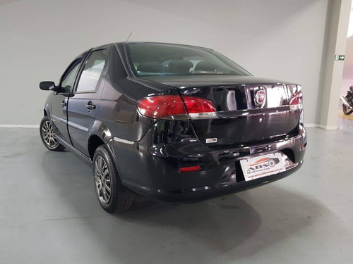 Fiat Siena 1.0 Mpi El 8v Flex 4p Manual