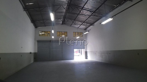 Barracão Para Aluguel Em Jardim Do Lago - Ba027886