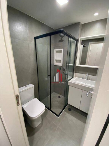 Imagem 3 de 12 de Apartamento Com 1 Dormitório À Venda, 63 M² Por R$ 498.000,00 - Vila Paulista - São Paulo/sp - Ap1865