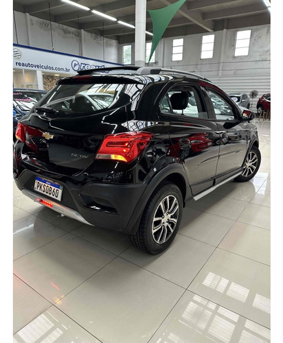 Chevrolet Onix 1.4 MPFI ACTIV 8V FLEX 4P MANUAL