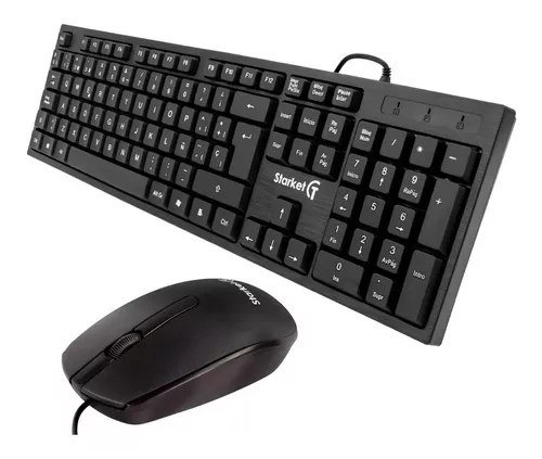 Mouses y Teclados