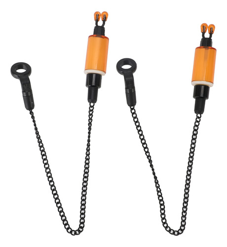 Cadena De Pesca De Carpas Con Indicador De Mordida, 2 Unidad