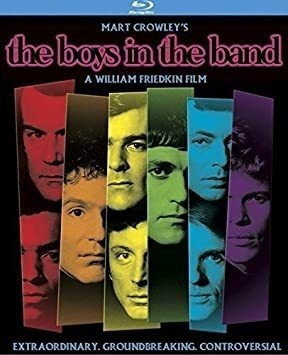 Boys In The Band Boys In The Band Usa Import Bluray