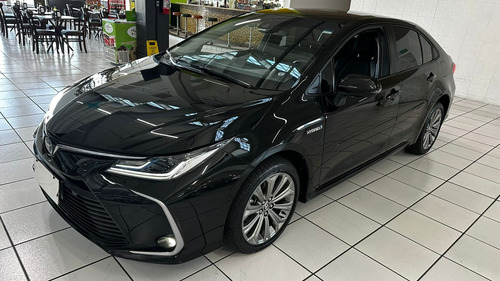 Toyota Corolla 1.8 Altis Hybrid Flex Aut. 4p Hibrido Flex