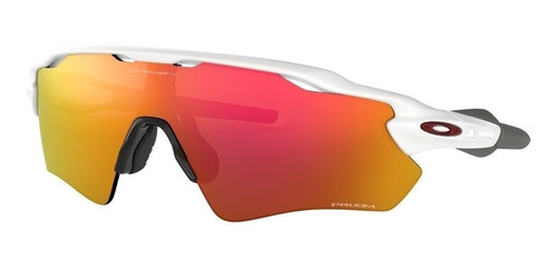 Lentes De Sol Oakley Radar Ev Path Prizm - Rojo 138mm