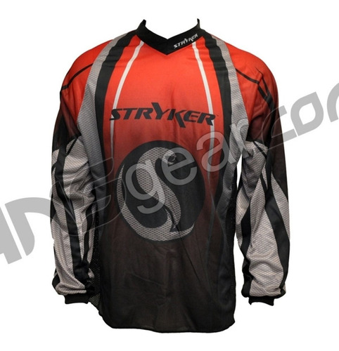 Jersey Camisa Stryker Paintball Gotcha Xtrm P