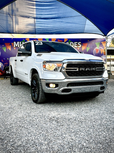 RAM Ram 1500 3.6 Mild-Hybrid Big Horn V6 Crew Cab 4X4