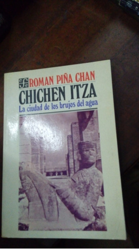 Libro  Chichen Itza