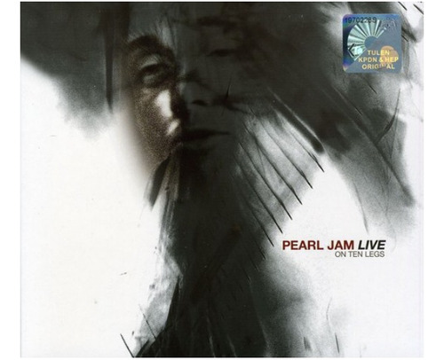 Pearl Jam | On Ten Legs Cd