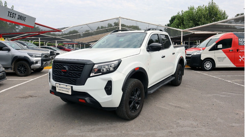 Nissan Frontier 2.3bt Pro4x 4x4 At L22