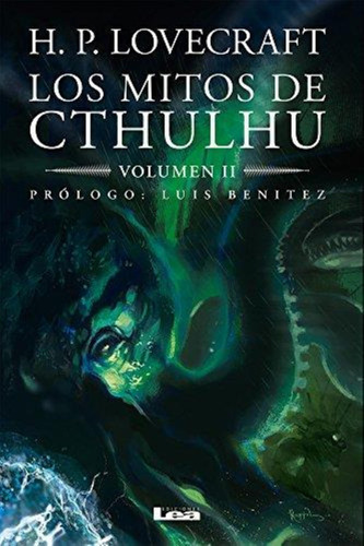 Mitos De Cthulhu, Los Volumen Ii