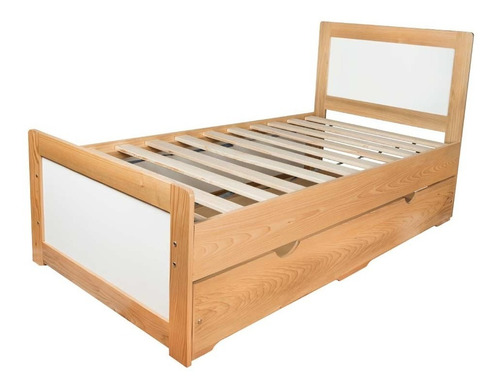 Cama Nido Oslo De Madera, Duduk | Cama Oslo